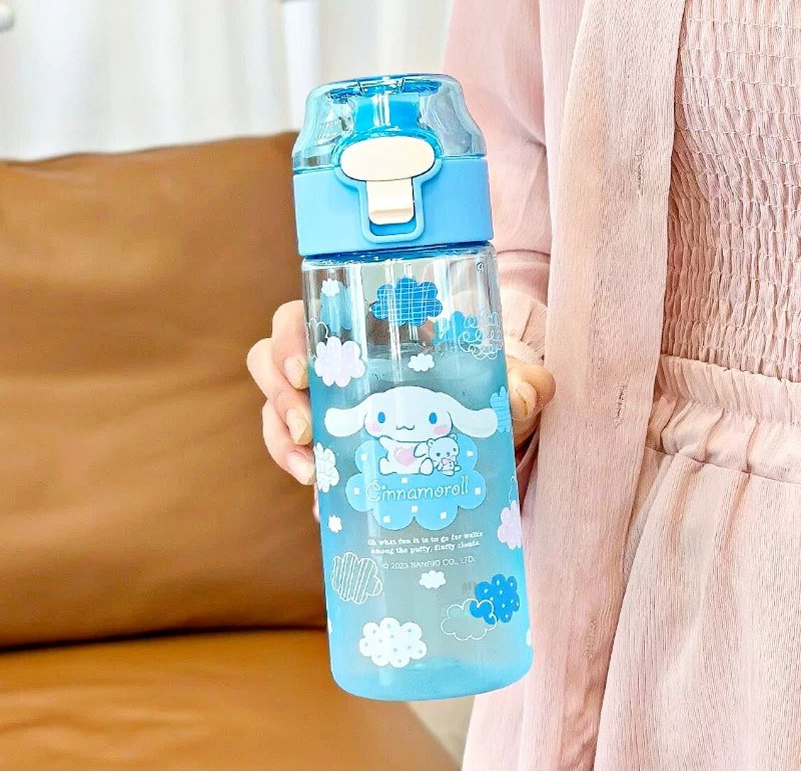 玉桂狗 Sanrio|便攜式水樽(550ml)