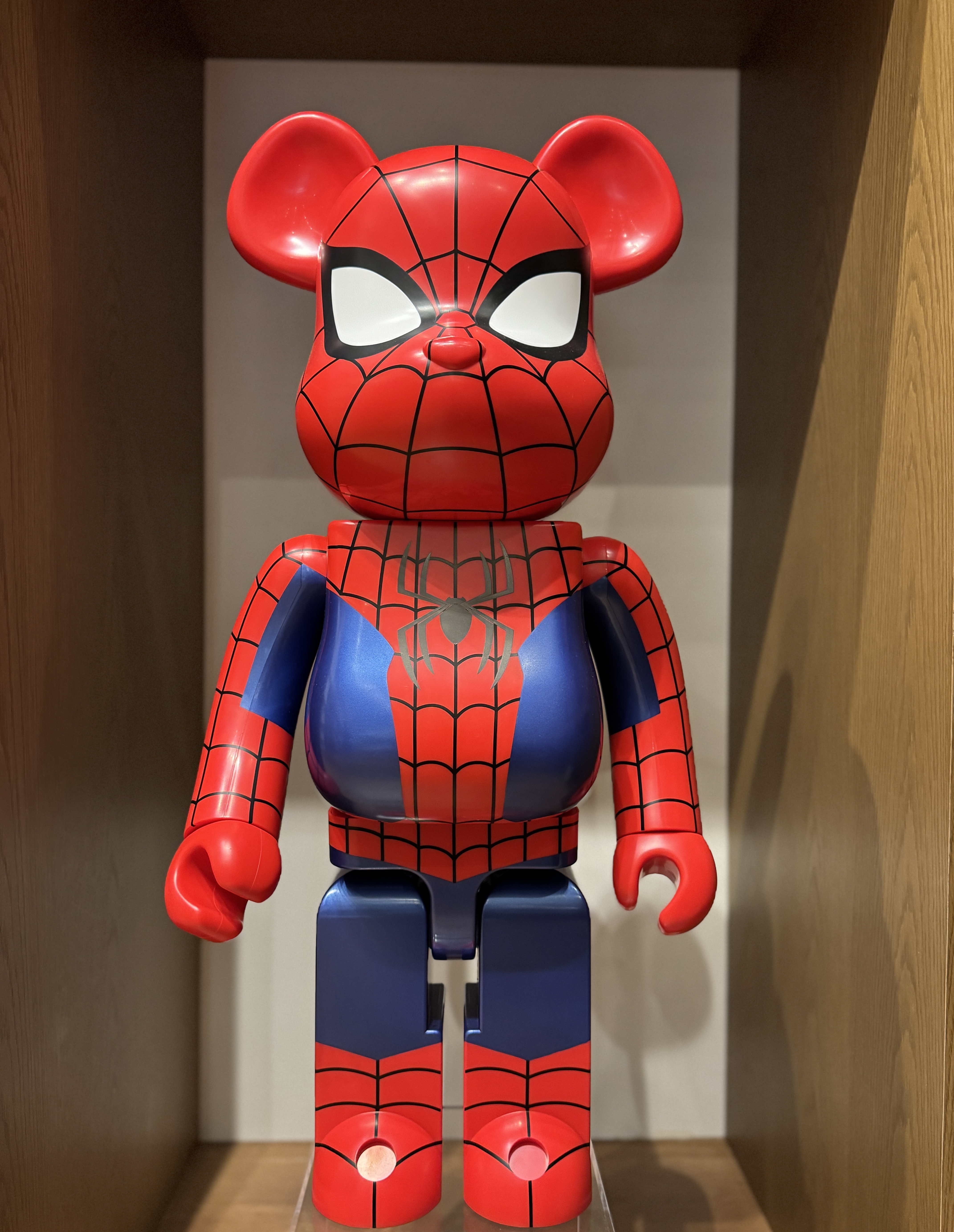 🎏預訂🎏 Bearbrick 1000% SPIDER-MAN FINAL SUIT