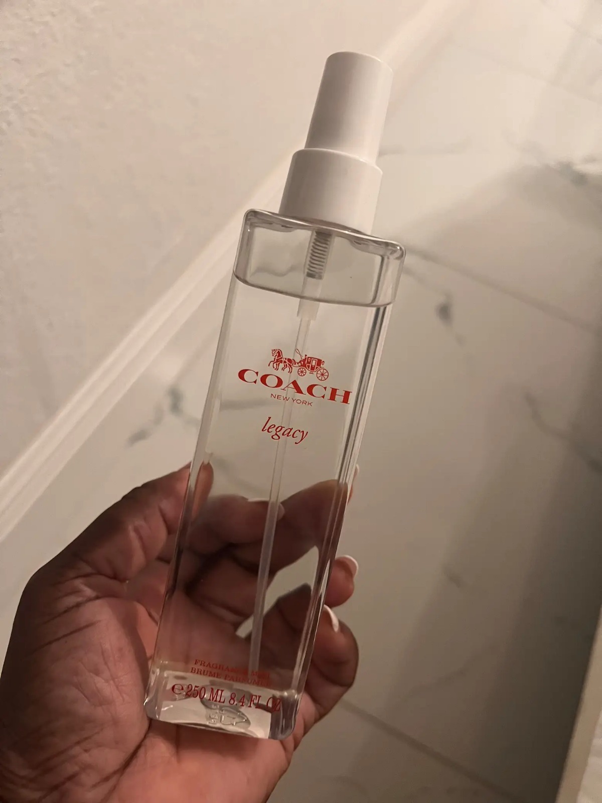 【預購】COACH G081212 身體噴霧系列250ml