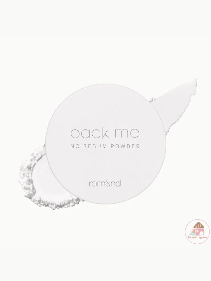 【 預購 】ROMAND 白米無油光蜜粉 韓國