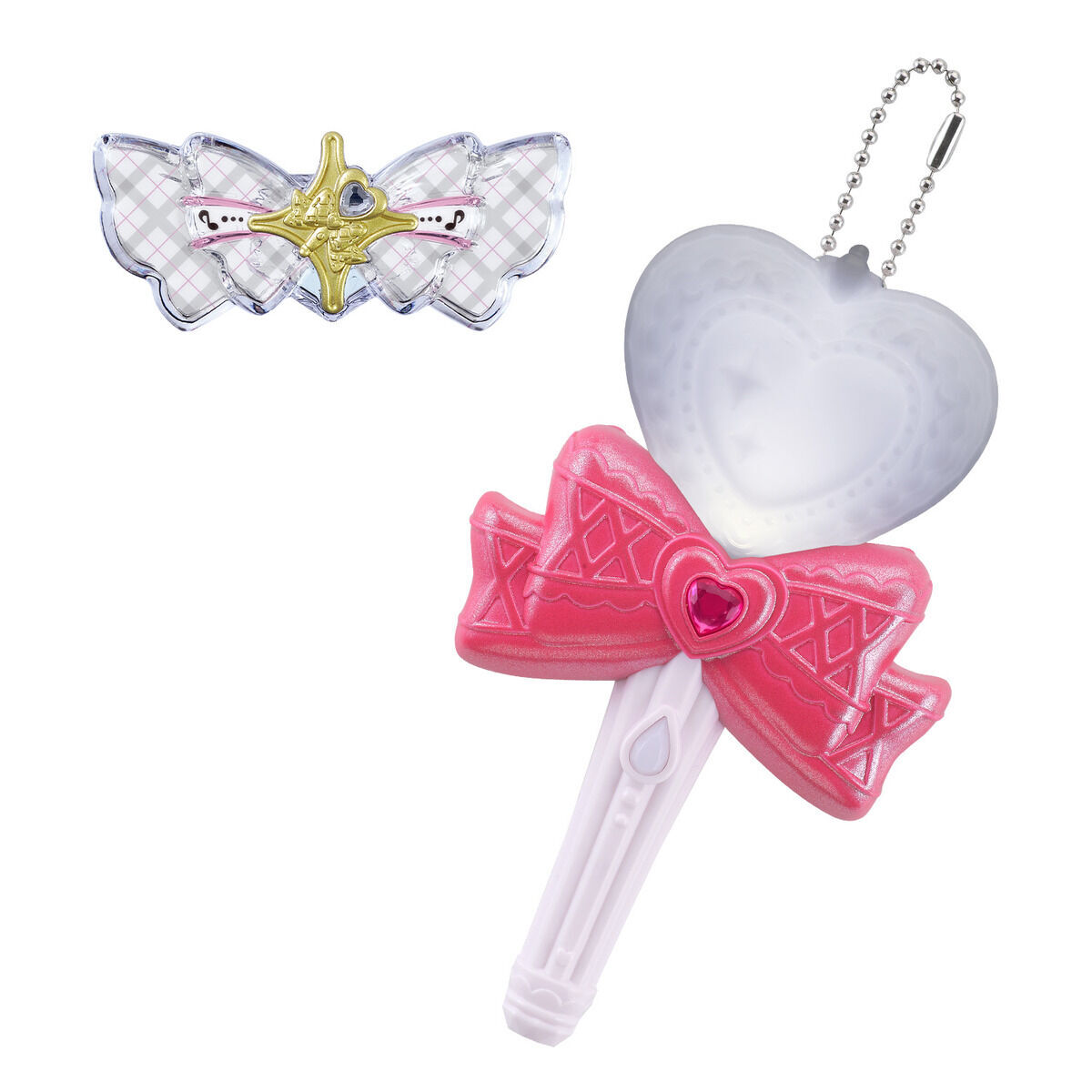 光之美少女偶像與你-偶像應援棒D (Cure Zukyoon)