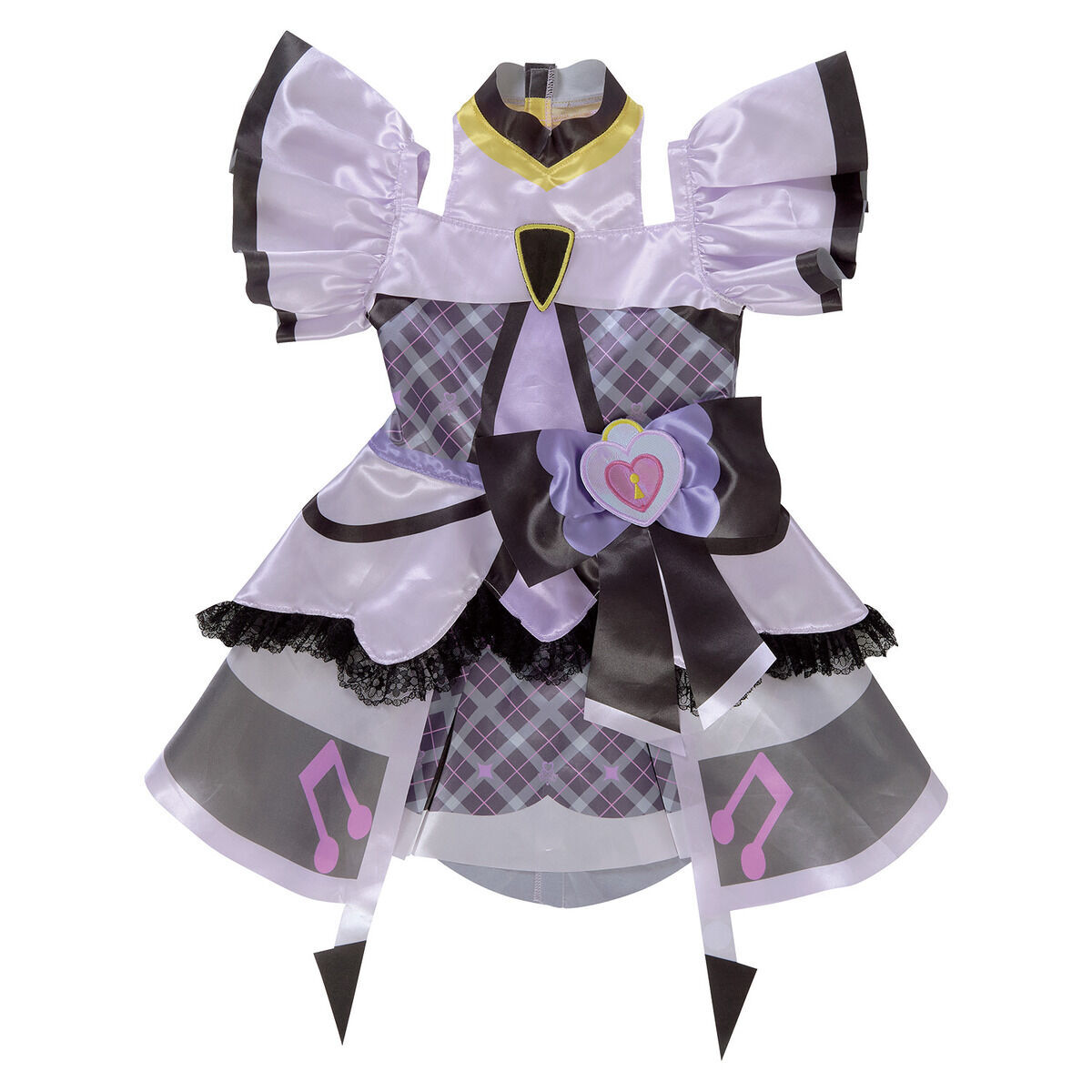 光之美少女偶像與你-角色扮演服裝 E (Cure Kiss)