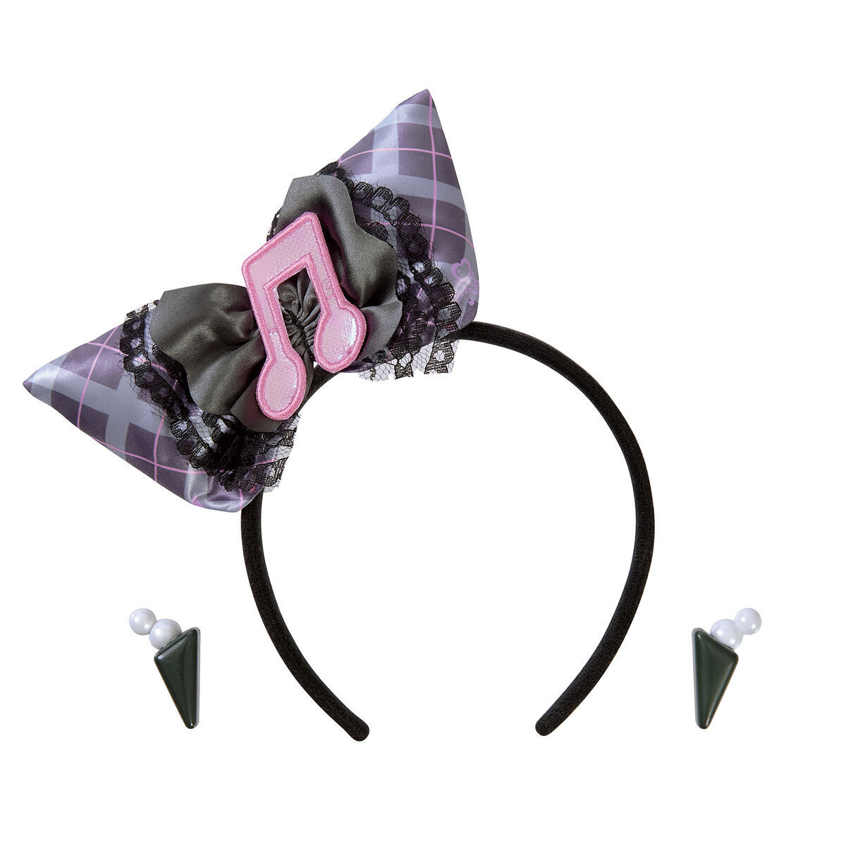 光之美少女偶像與你-角色扮演飾物 E (Cure Kiss)