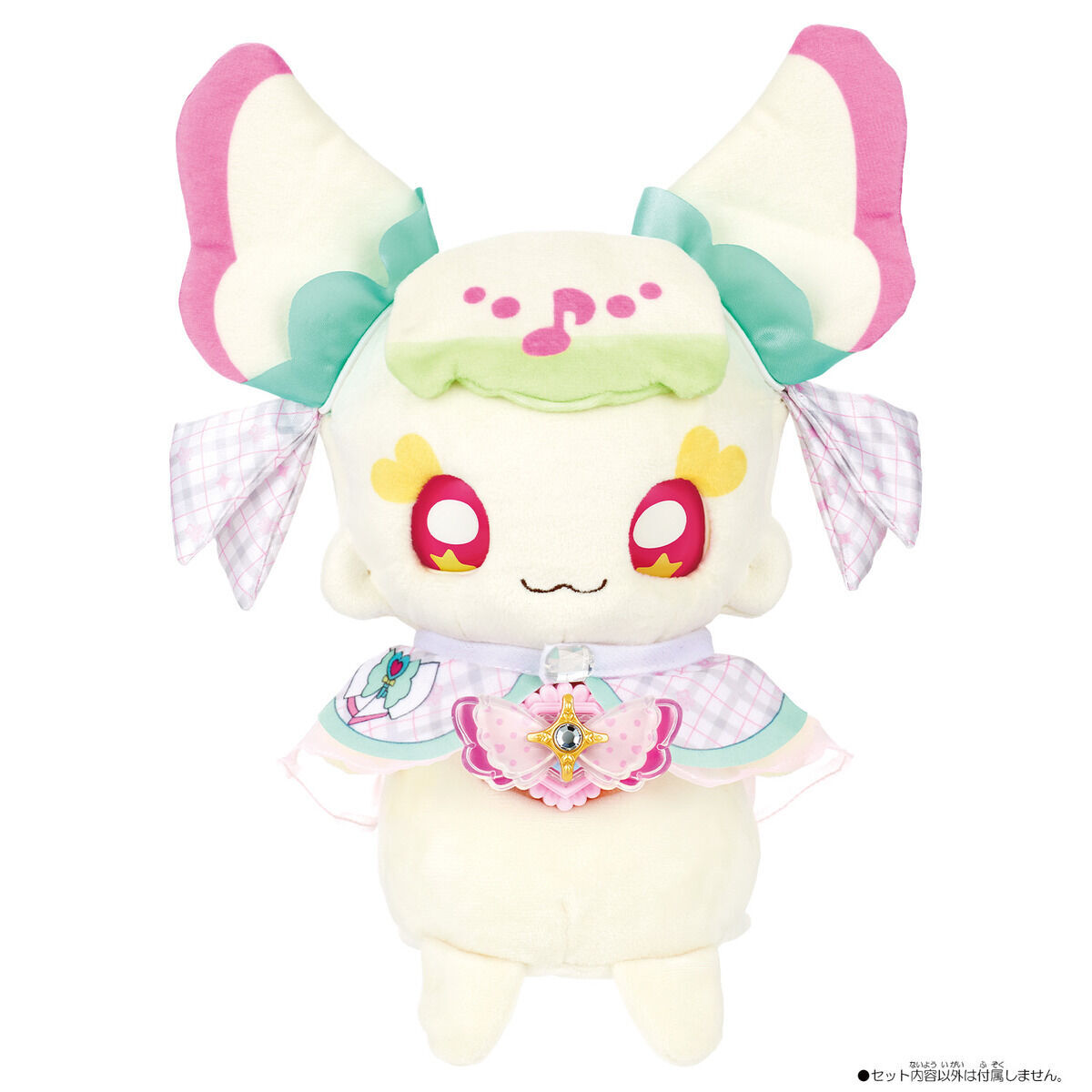 光之美少女偶像與你-精靈衣裝套裝 2