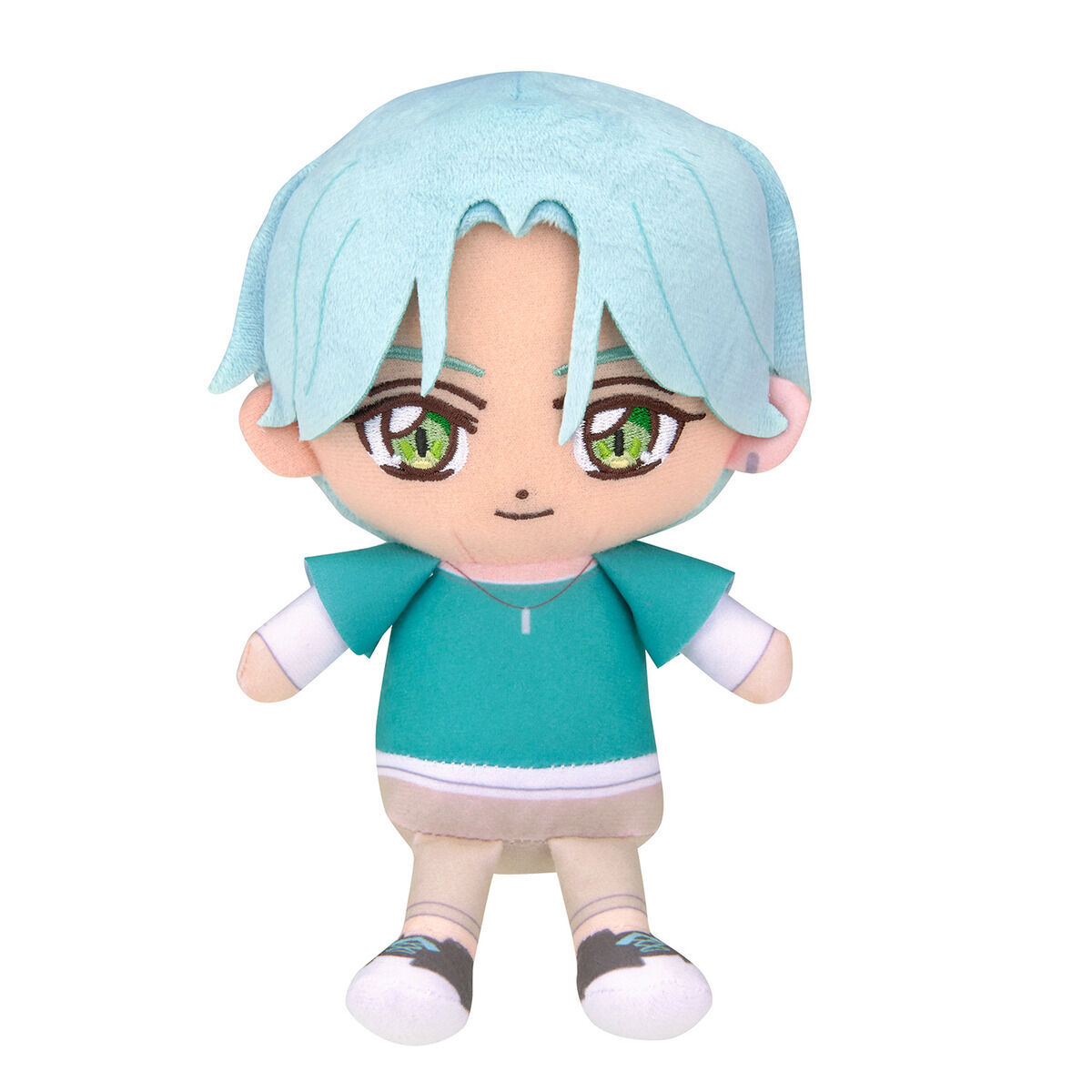 光之美少女偶像與你-朋友公仔 F (響海斗)