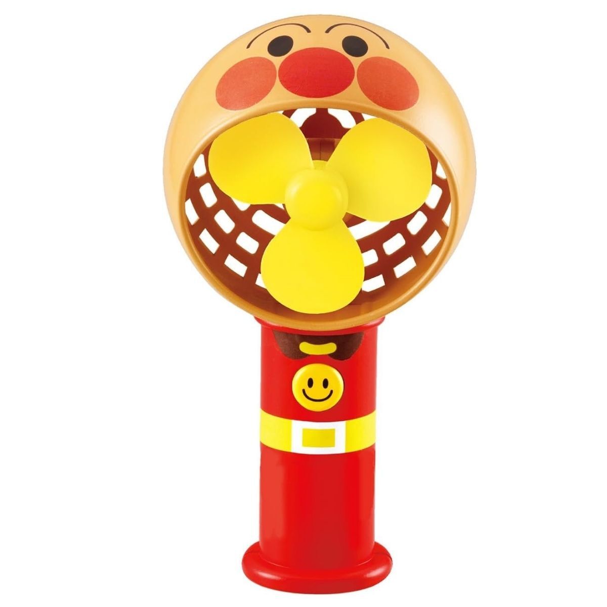 麵包超人便攜電風扇(新)