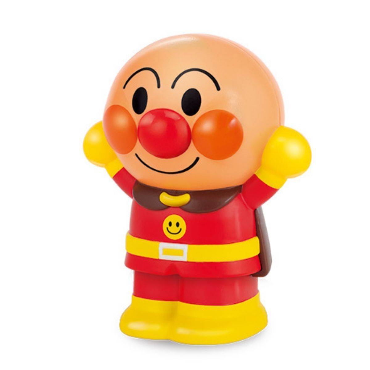 麵包超人 PUSH & GO公仔