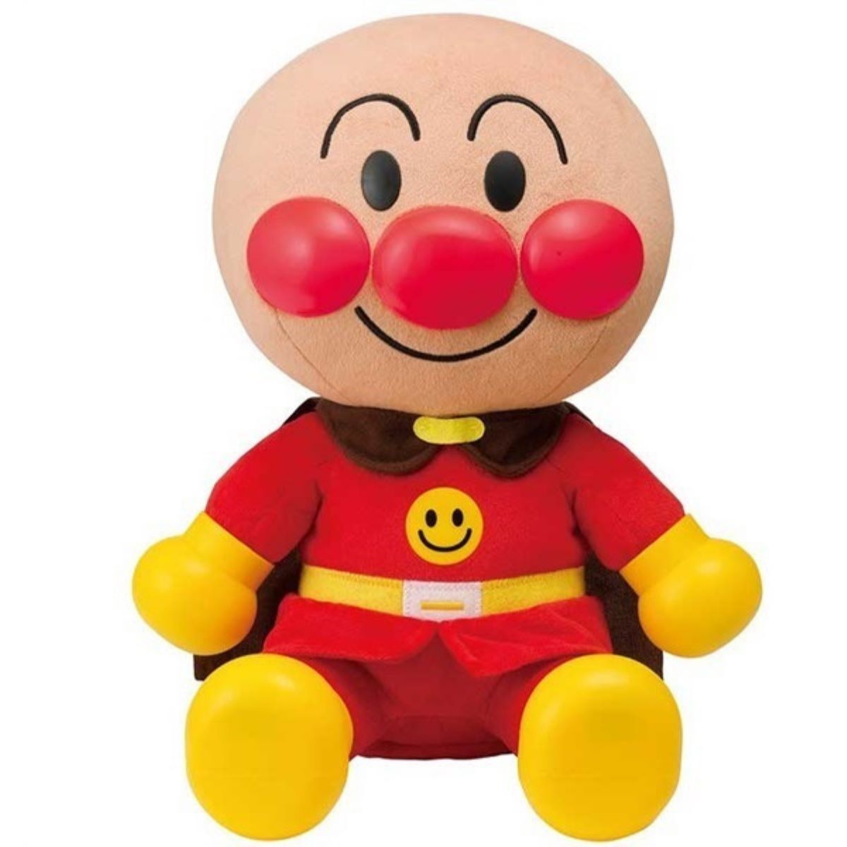 麵包超人說話公仔DX