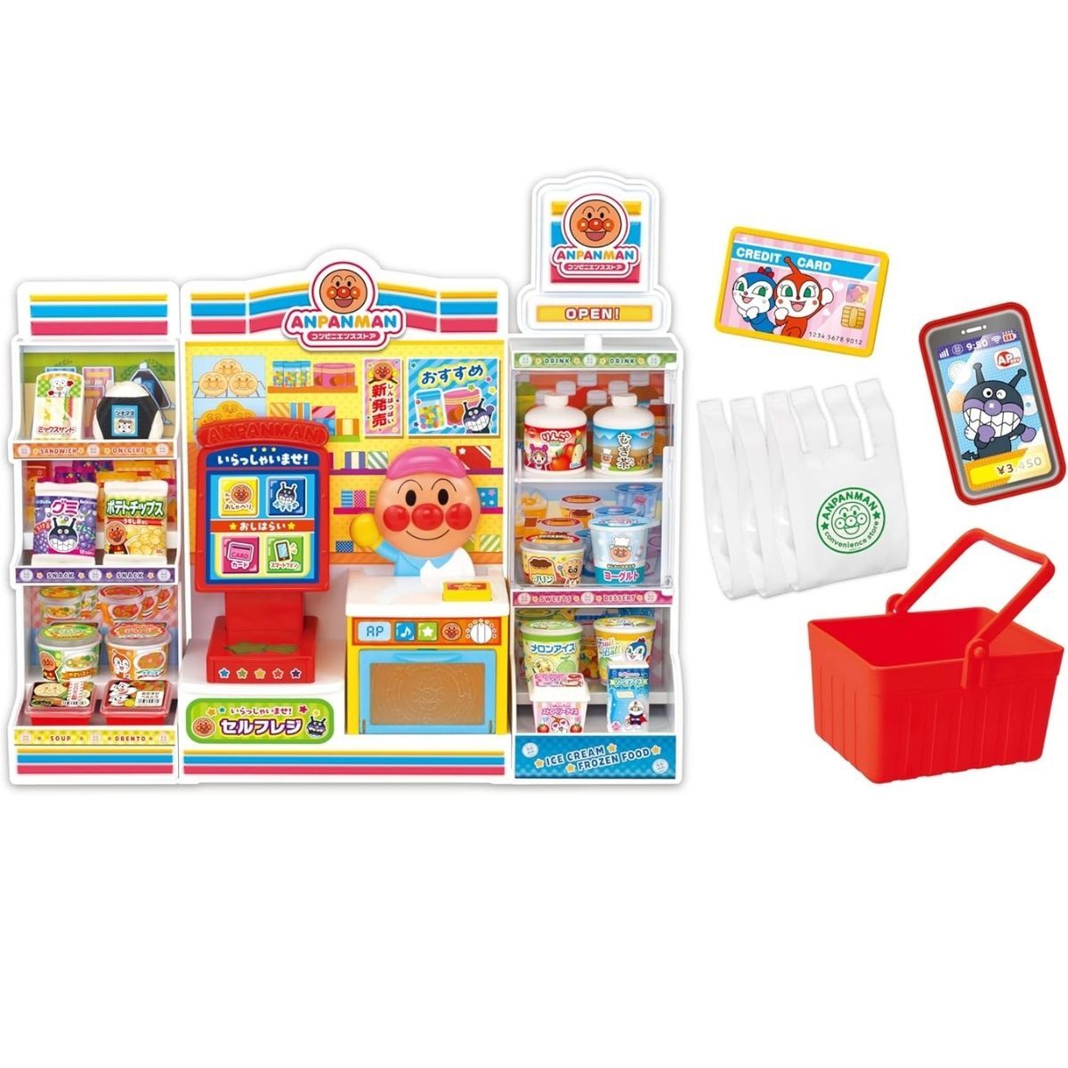 麵包超人便利店(新)