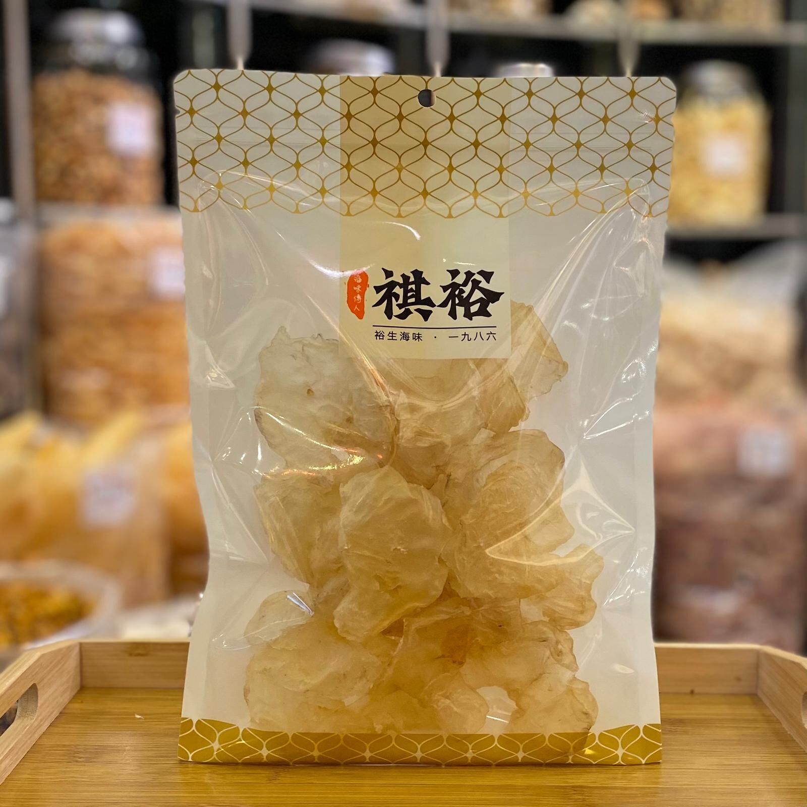 雞泡膠-印尼-100克(約18-20隻)