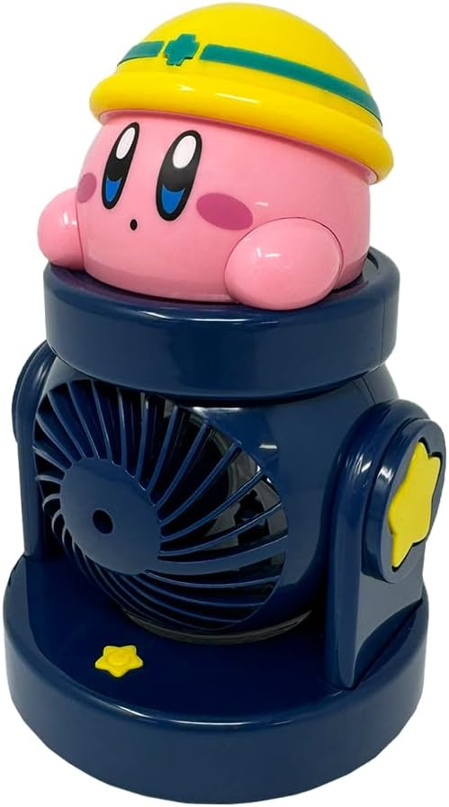 星之卡比 - 大砲USB施工中電風扇