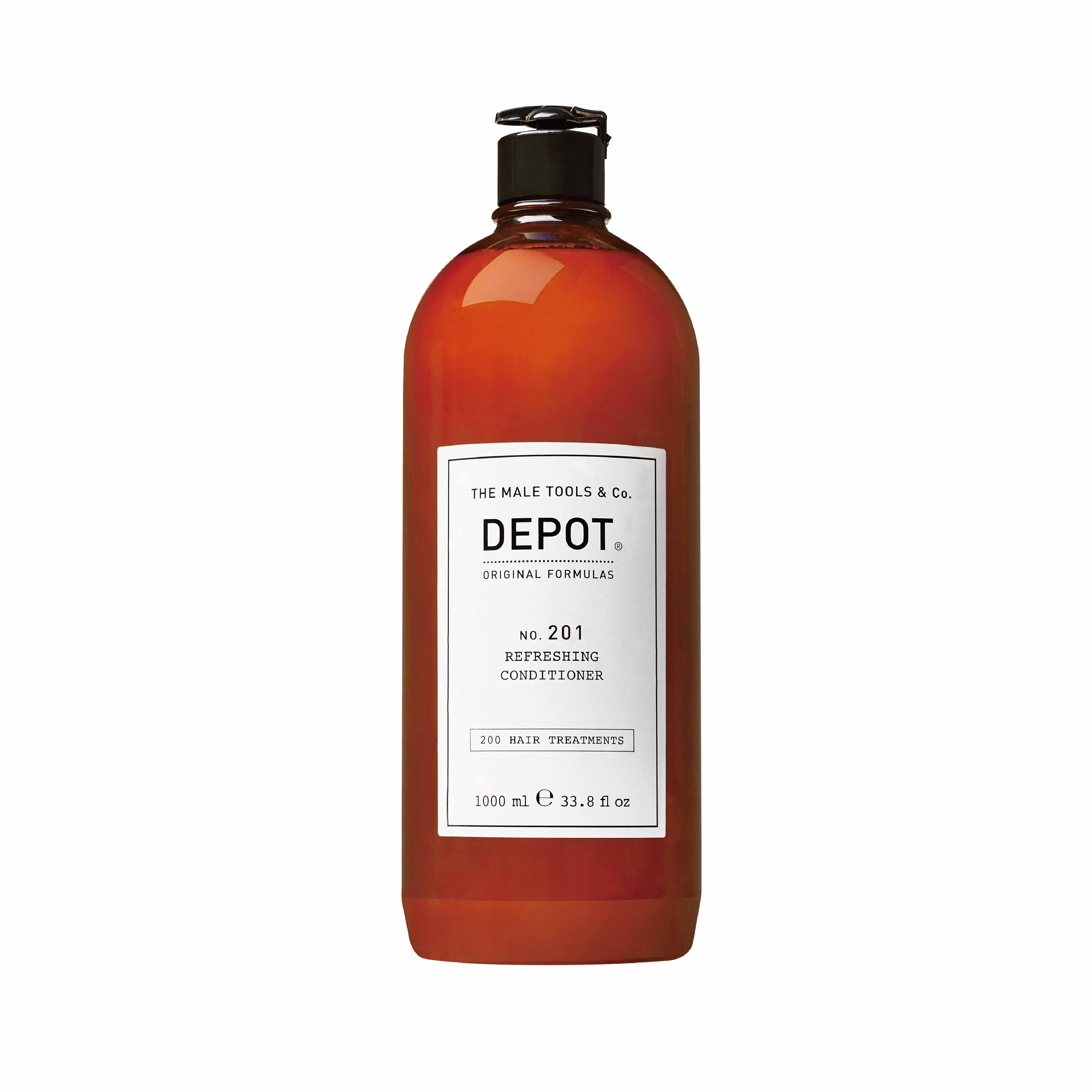 DEPOT no.201 清新護髮素