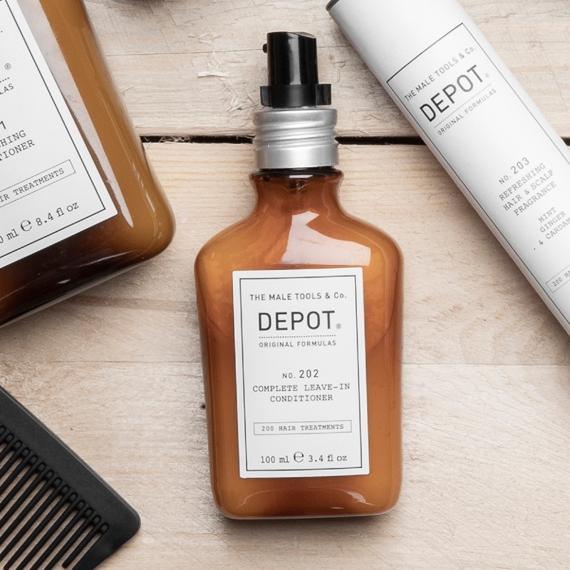 DEPOT no.202 完美護髮素