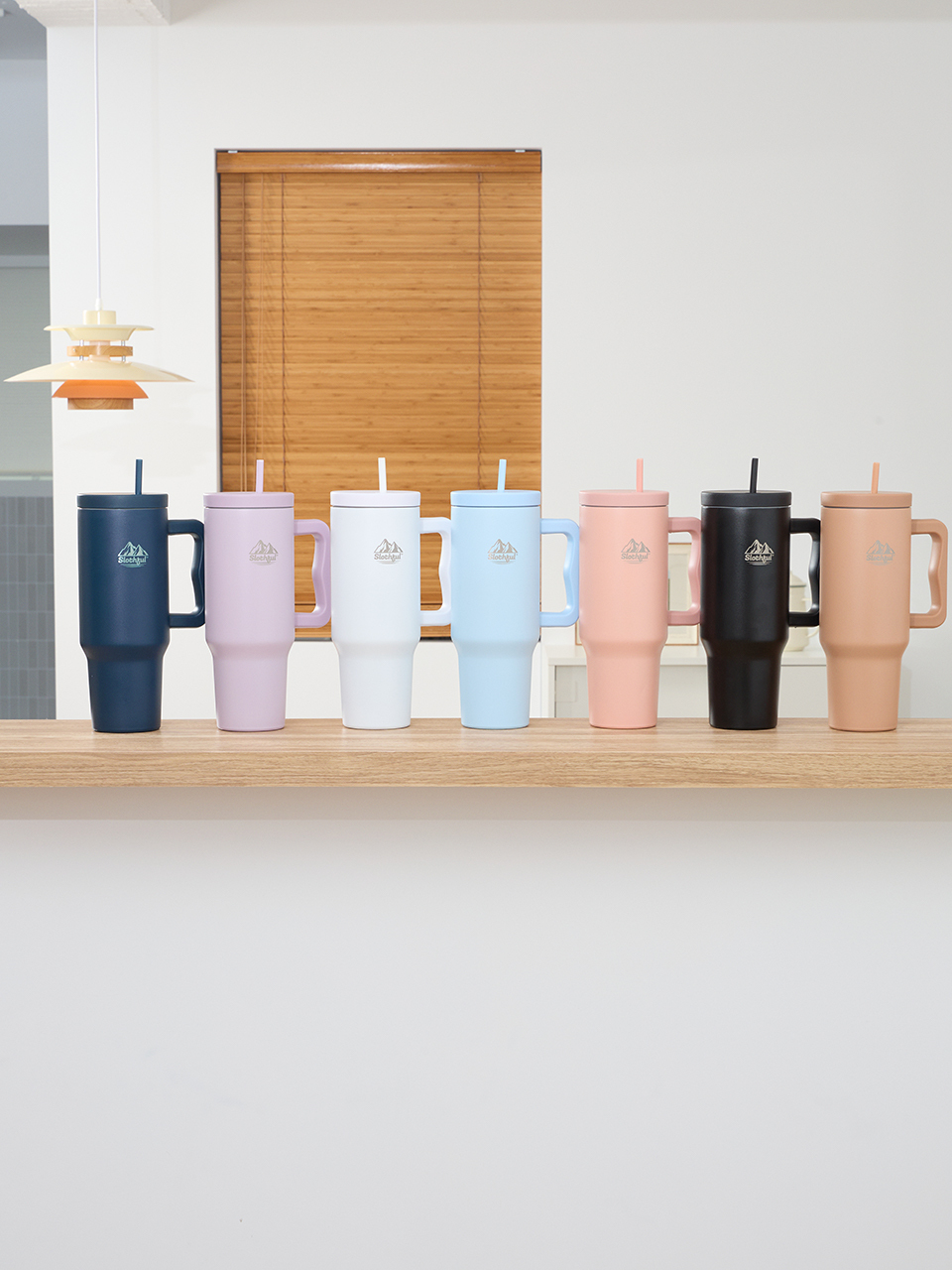 1100ML 不鏽鋼吸管冰壩杯