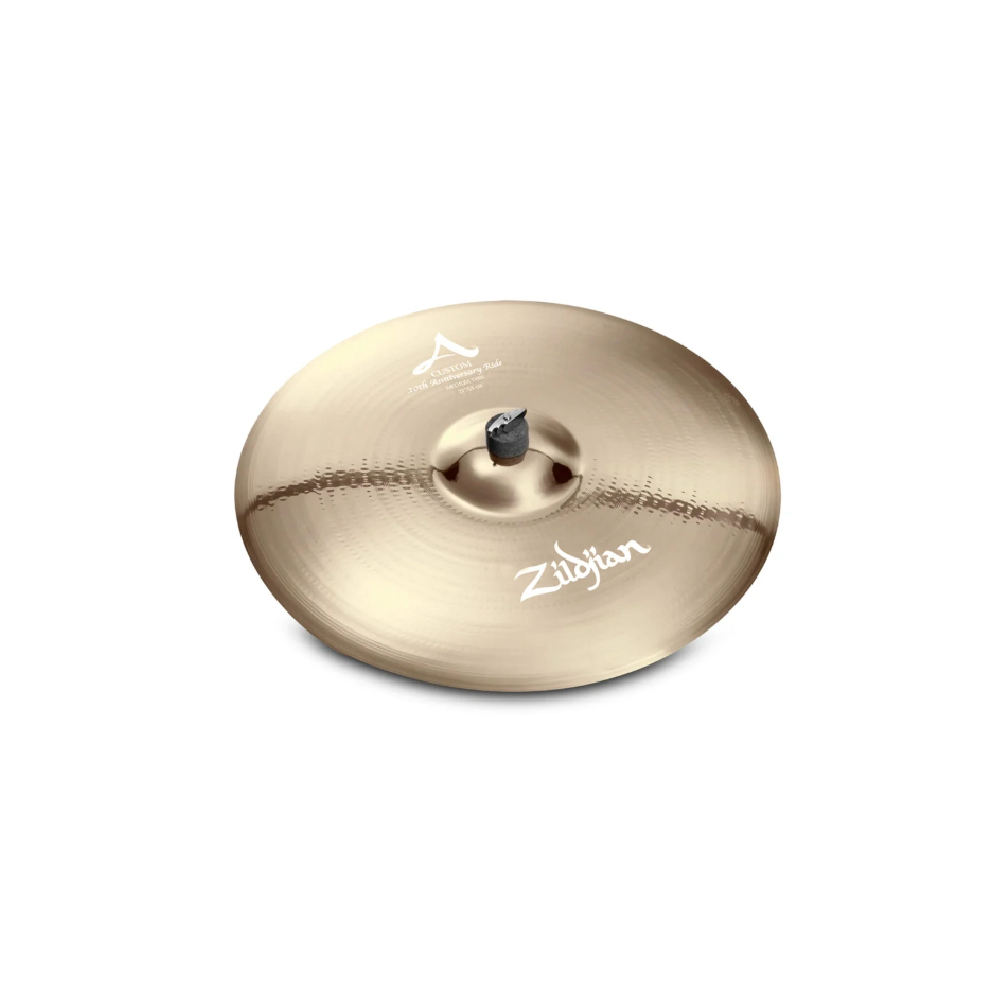 Zildjian Zildjian / 21" A Custom 20th Anniversary Ride 銅鈸 (A20822) — 三峽鼓 / 打擊｜YA! 玩音樂