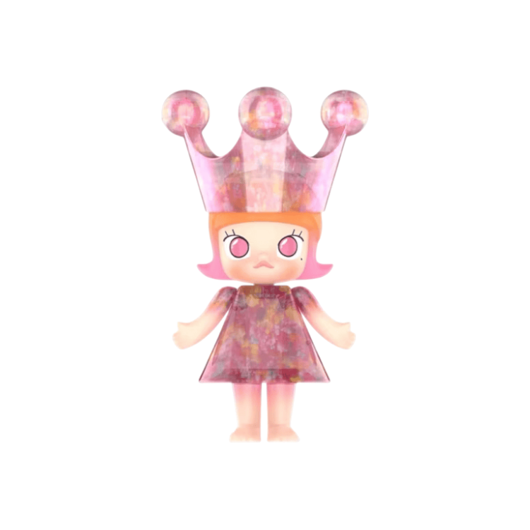 POP MART MEGA ROYAL MOLLY 400% 蜷川實花