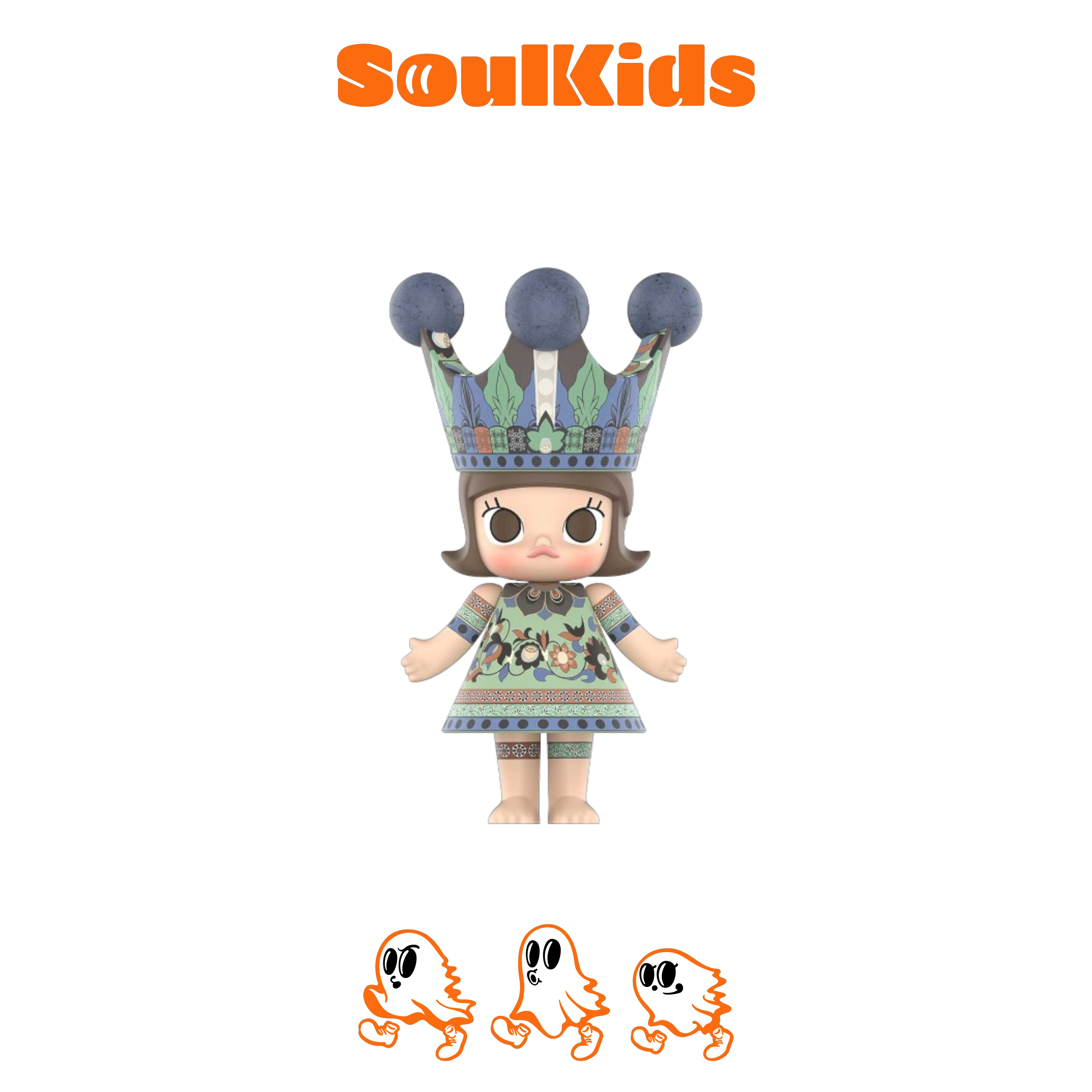 Dunhuang Mega Royal Molly 400% 敦煌