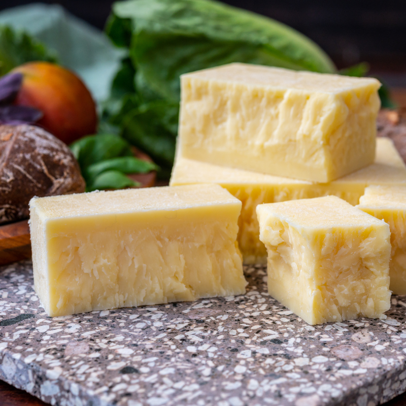 英國 農莊橡木切達乾酪 熟成12-15個月