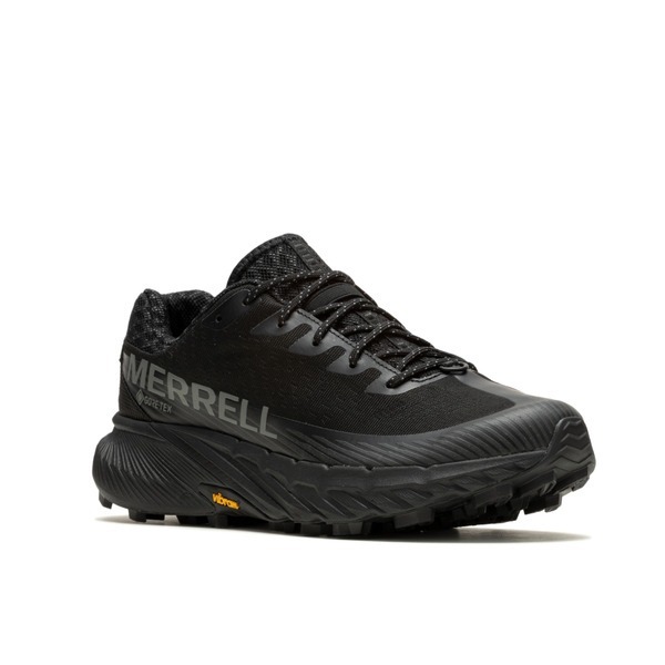 【MERRELL】AGILITY PEAK 5 GTX 男/女鞋 黑 /ML0677