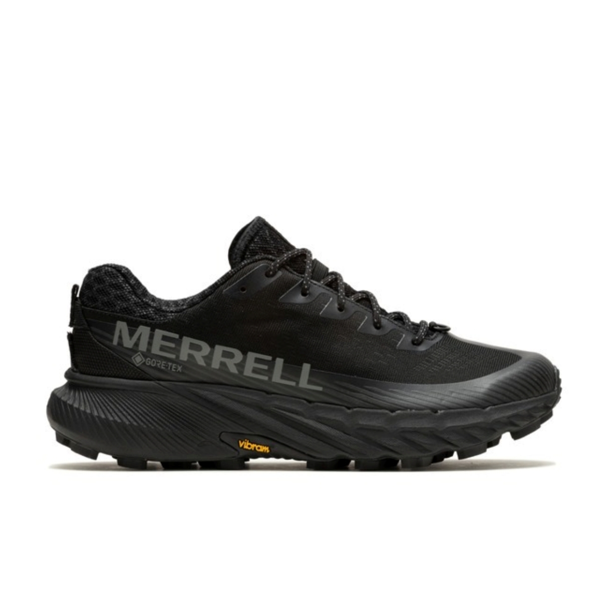 【MERRELL】AGILITY PEAK 5 GTX 男/女鞋 黑 /ML0677