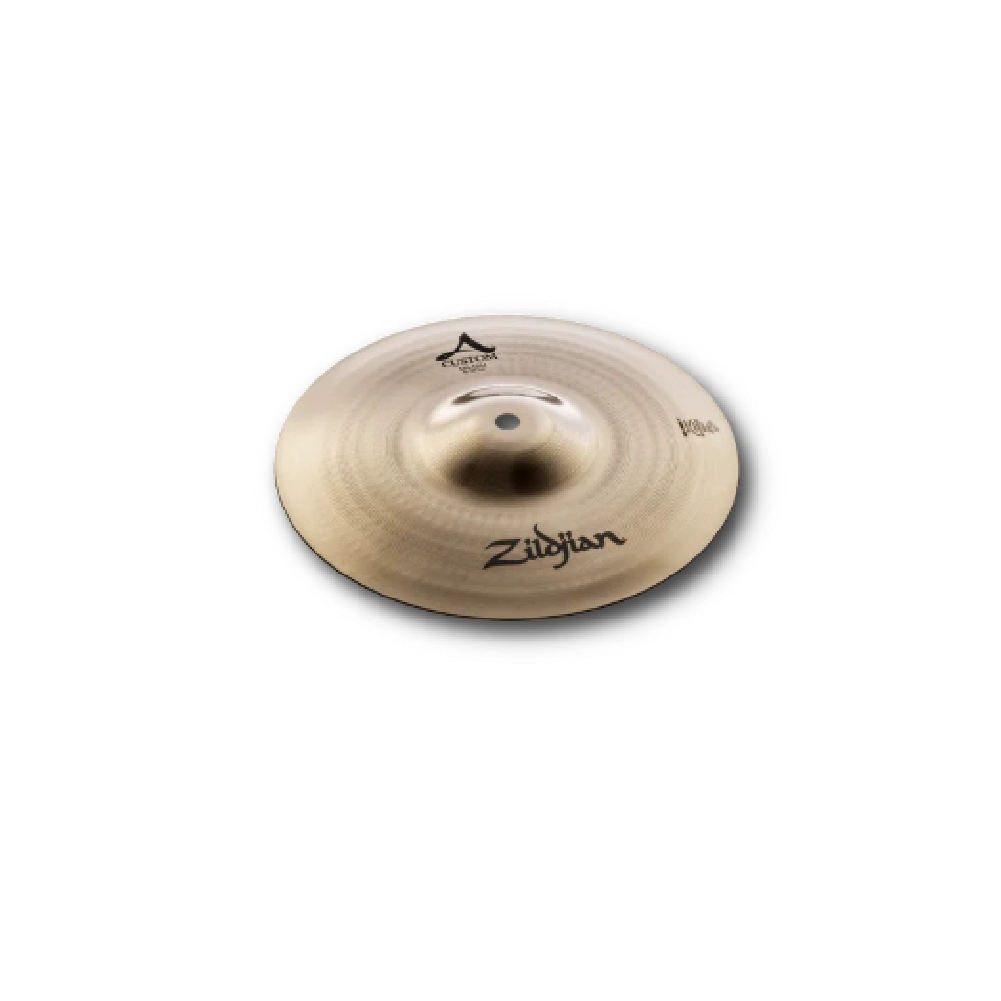 Zildjian Zildjian / 12" A Custom Splash 銅鈸 (A20544) — 三峽鼓 / 打擊｜YA! 玩音樂