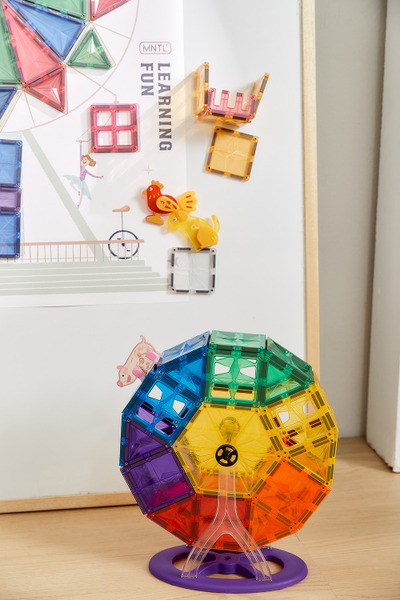 MNTL 摩天輪組合 FerrisWheel Pack (46pcs)