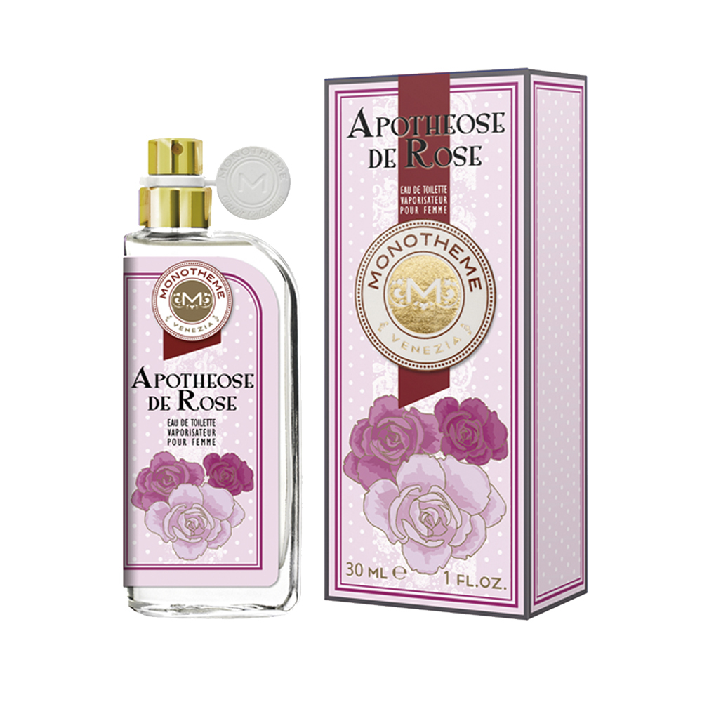 吟遊詩人-玫瑰 女性淡香水30ml