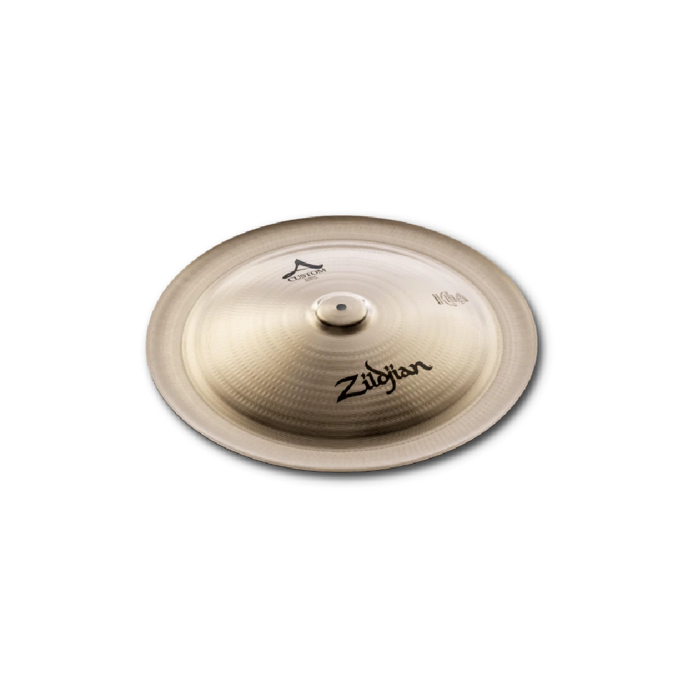 Zildjian Zildjian / 18" A Custom China 銅鈸 (A20529) — 三峽鼓 / 打擊｜YA! 玩音樂