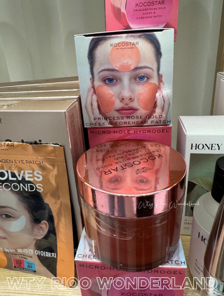 D Live053015急救臉頰貼