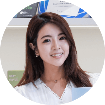 Dazzleslim 黛若詩琳 品牌創辦人 林乙蔓