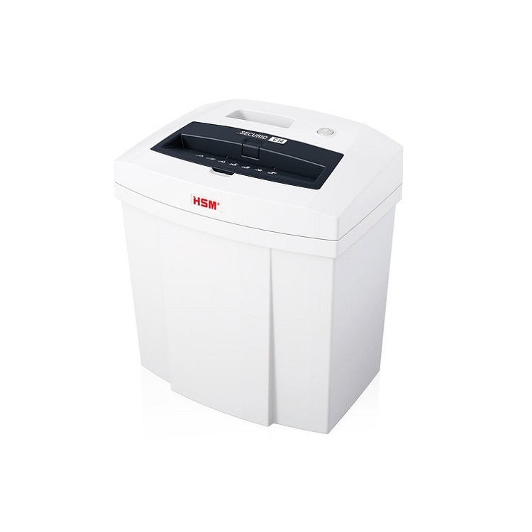 HSM Securio C14 條狀 (3.9mm) 10-12 張 20L 碎紙機 (德國製造)