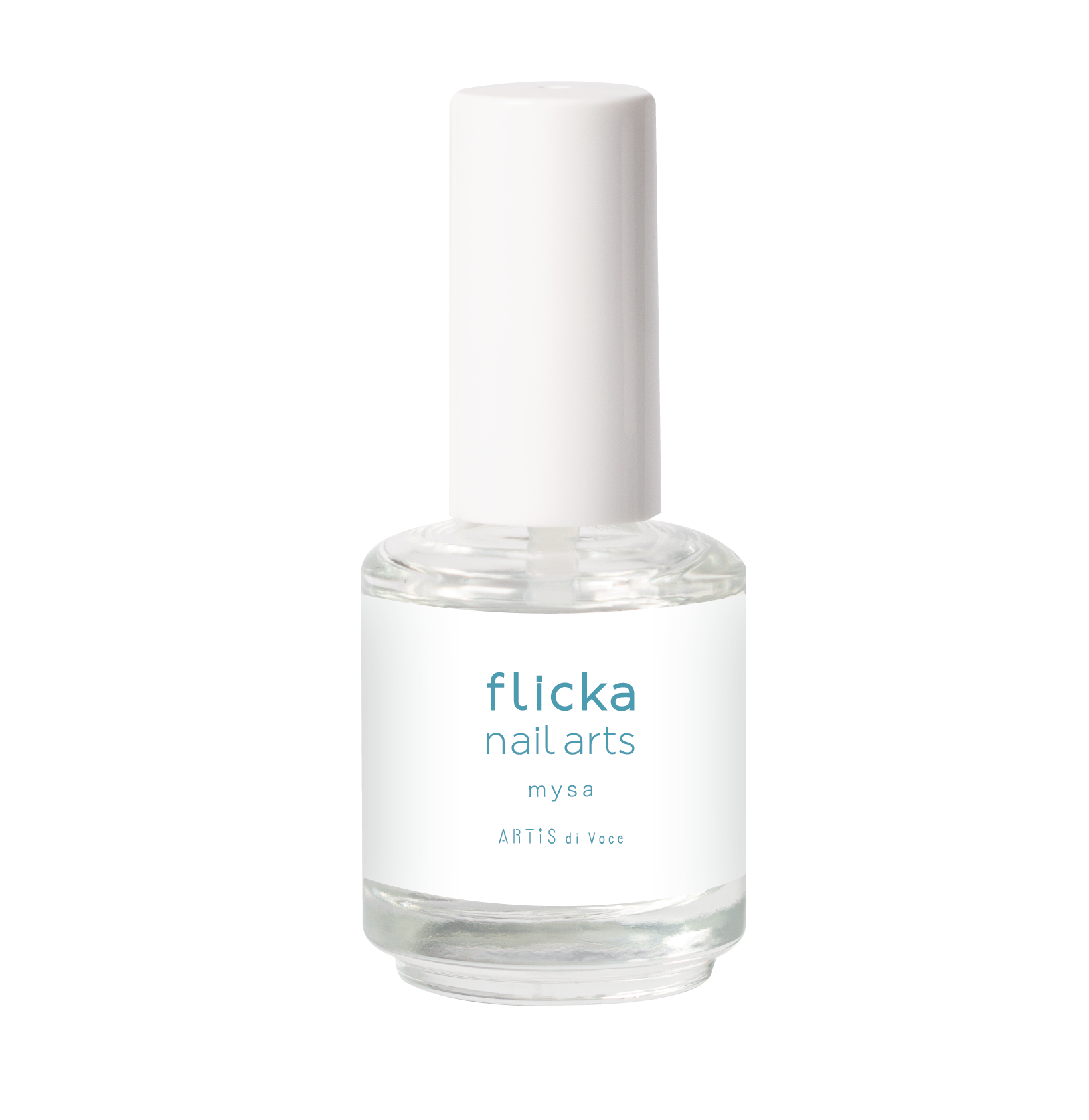 ARTiS di Voce x flicka nail arts 沙龍款指緣油 - mysa