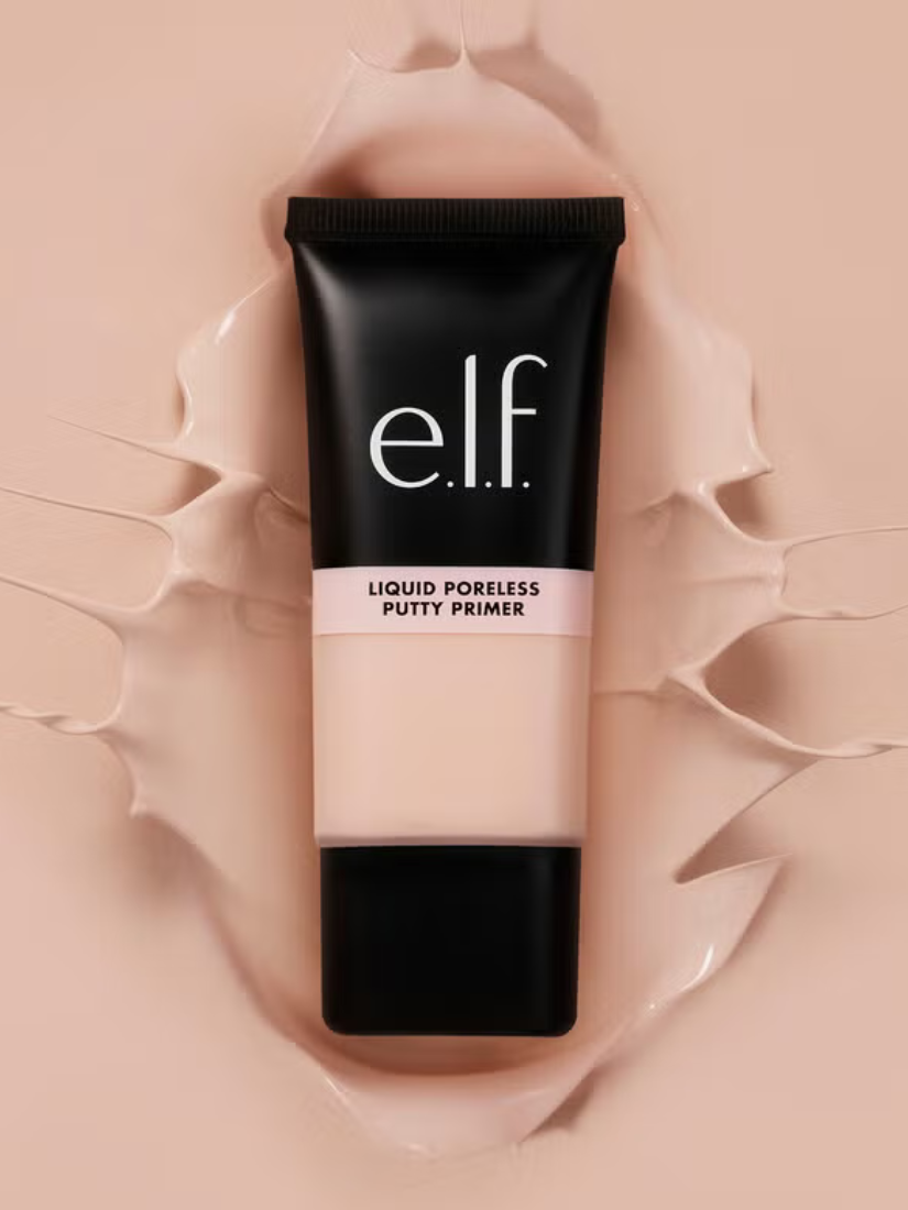 【 預購 】e.l.f 液態隱形毛孔妝前乳 28ml 美國