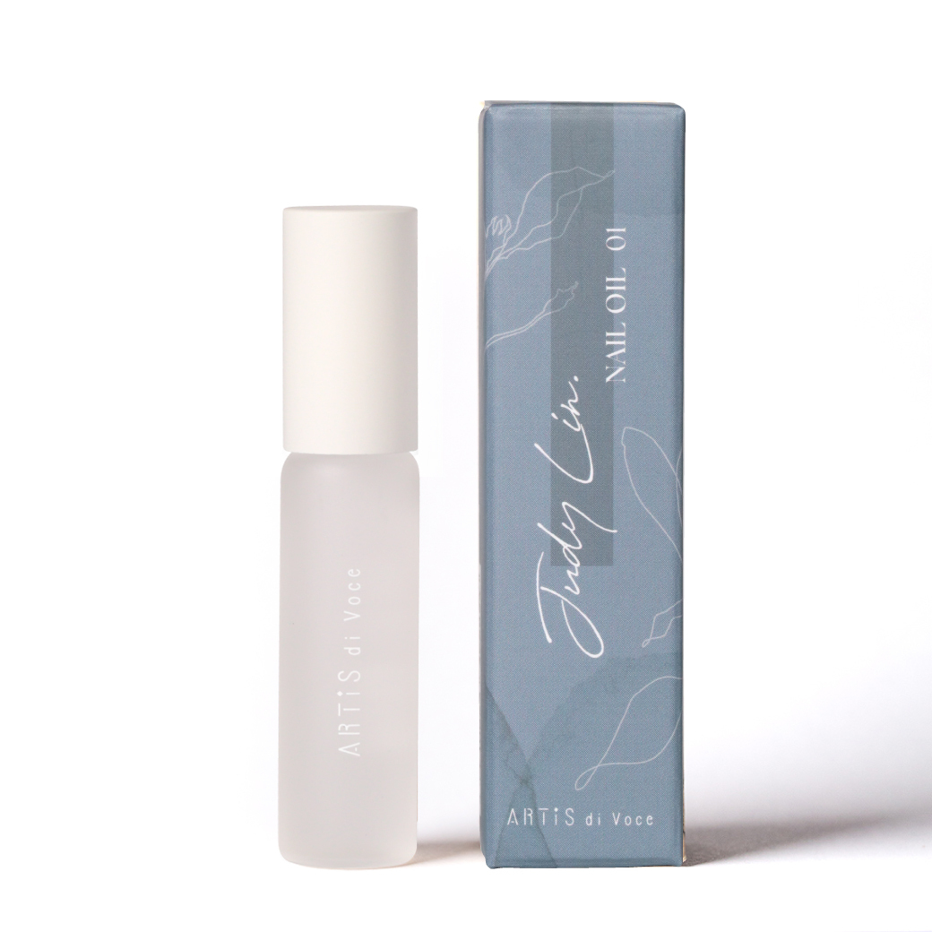 ARTiS di Voce x 林葉亭 隨身瓶指緣油 - IRIS CEDAR 鳶尾雪松