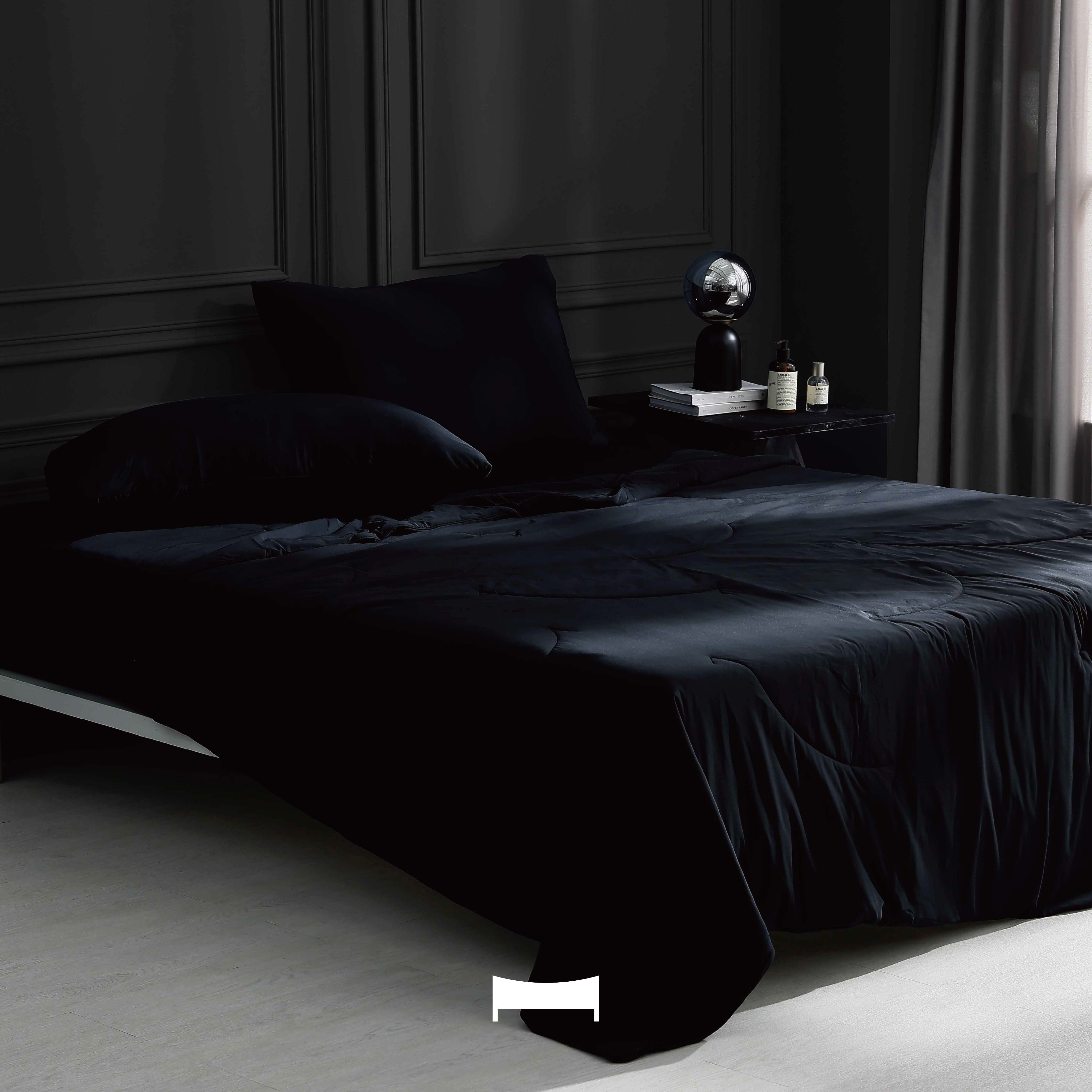 零度領域｜瞬涼冰河被《曼巴黑 Mamba Black》