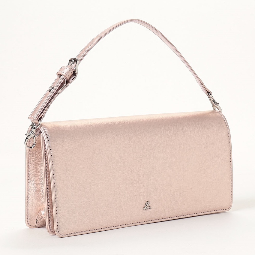 日本製 agnes b. Opera 限定版女士手袋