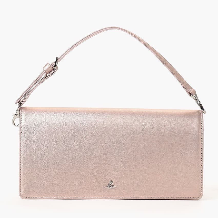 日本製 agnes b. Opera 限定版女士手袋