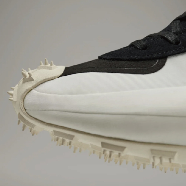 【 Y-3 MAKURA 頂級鞋款 - 白黑 】