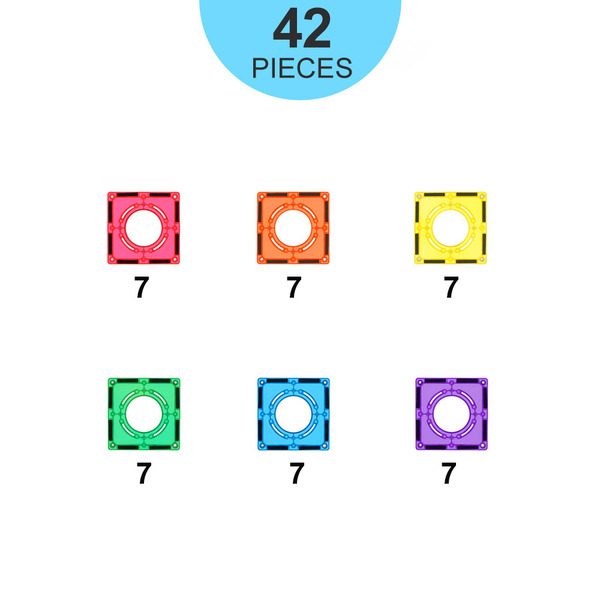 MNTL 發掘者組合 Digger Pack 經典款 (42pcs)