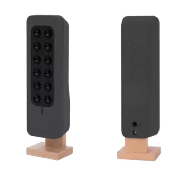 【TEQOYA】臥房型負離子空氣淨化機(T200)(元式)