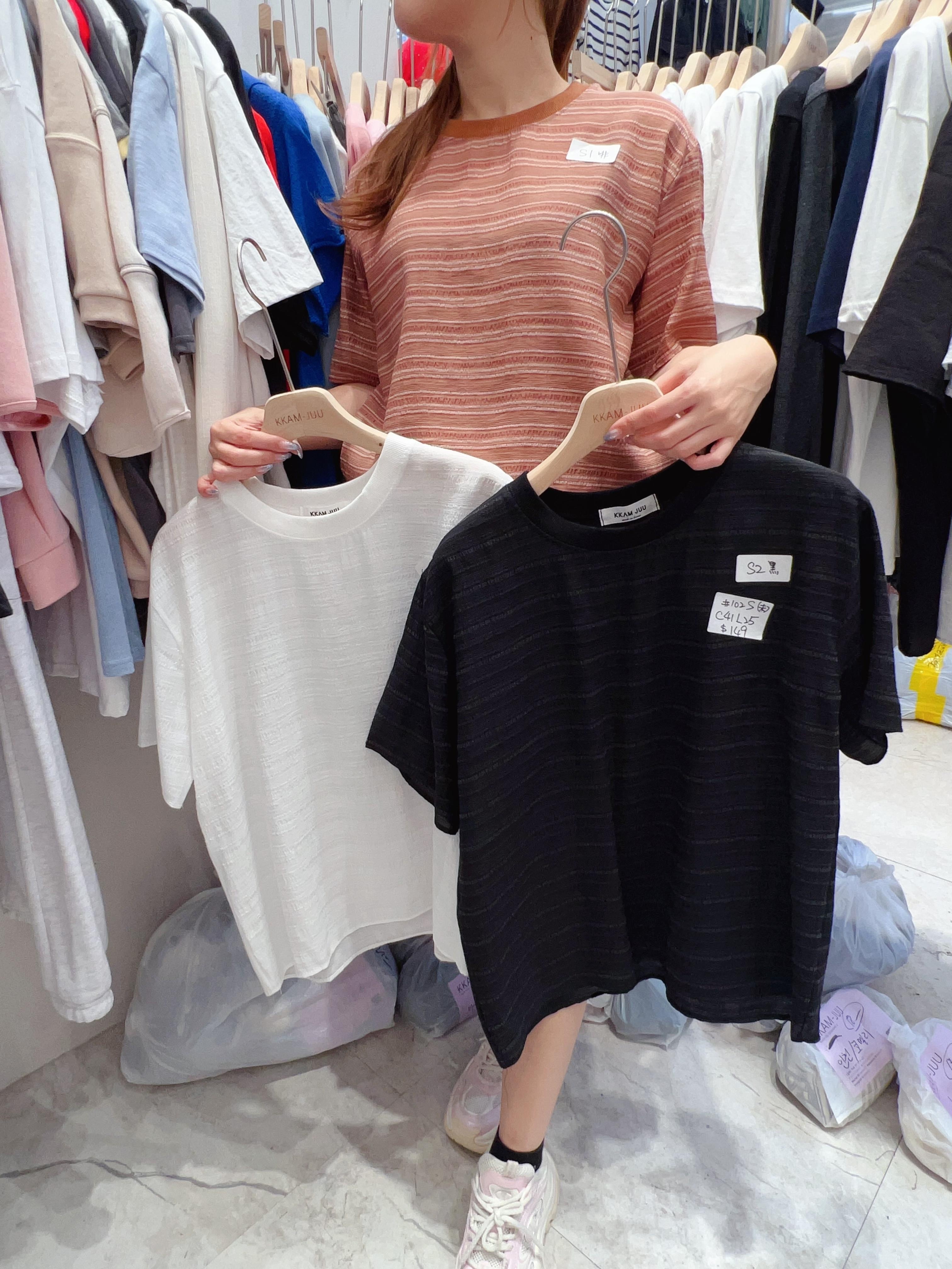 韓國KKAM橫間top~102S