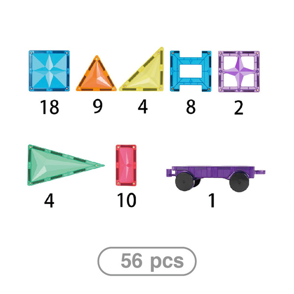 MNTL 創造者組合 Creator (56pcs多款可選)