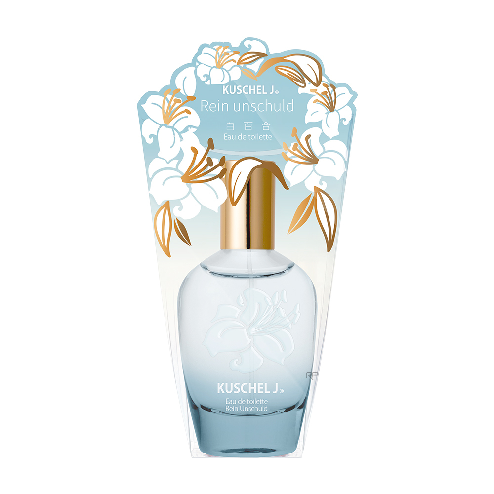 Kuschel J珂雪-香水百合 淡香水30ml