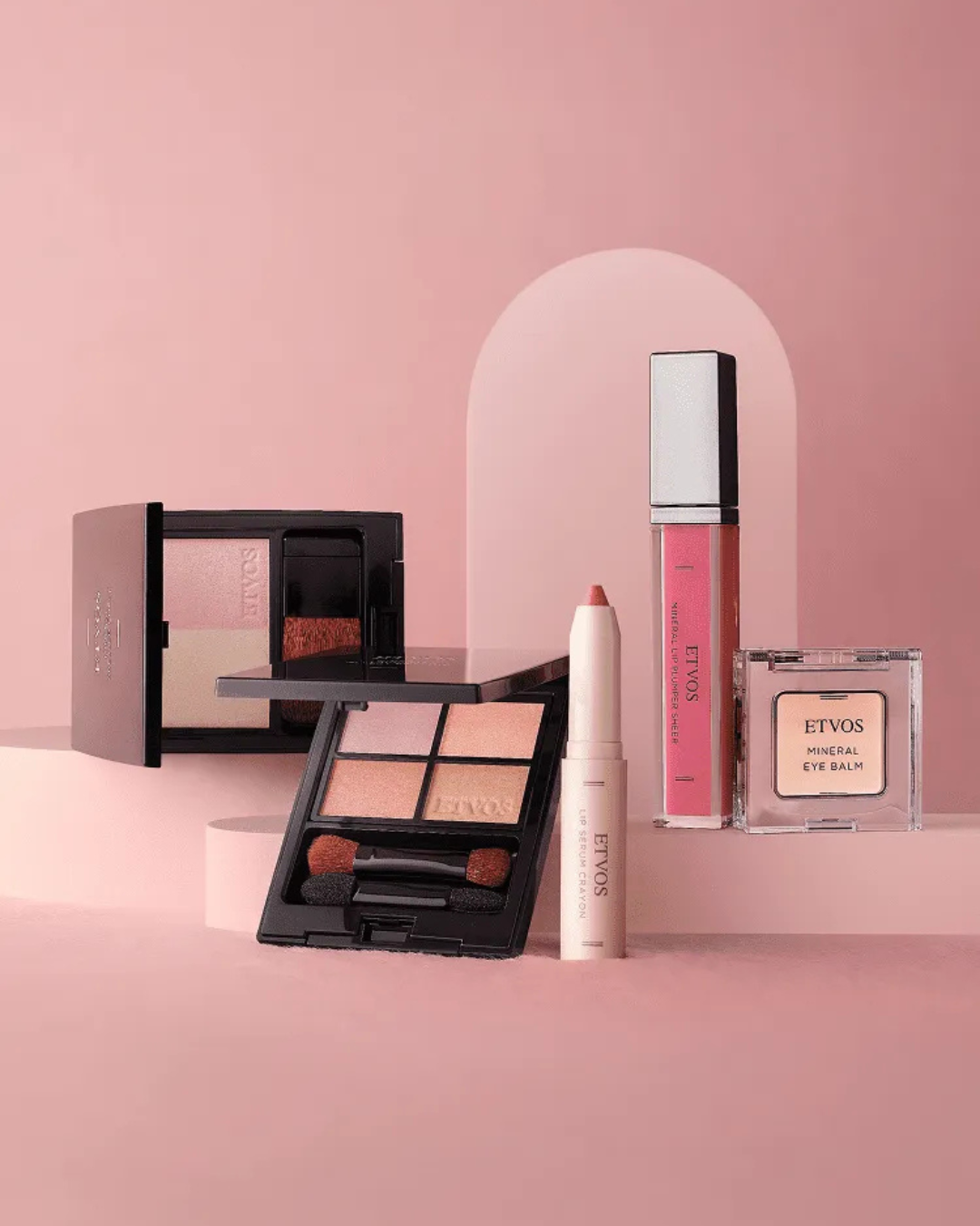 [限定] ETVOS 2025 AW Collection Shape of Quantity