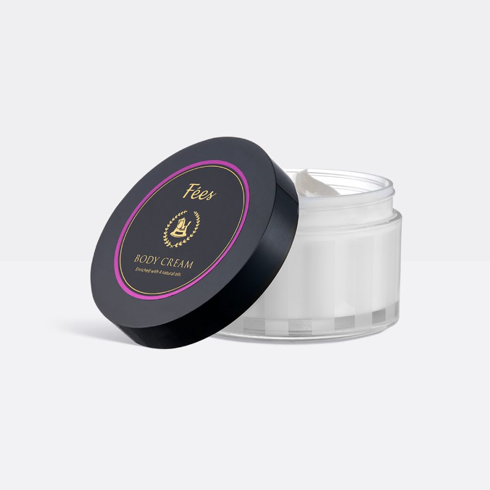 瑪黑紫羅蘭身體滋養霜