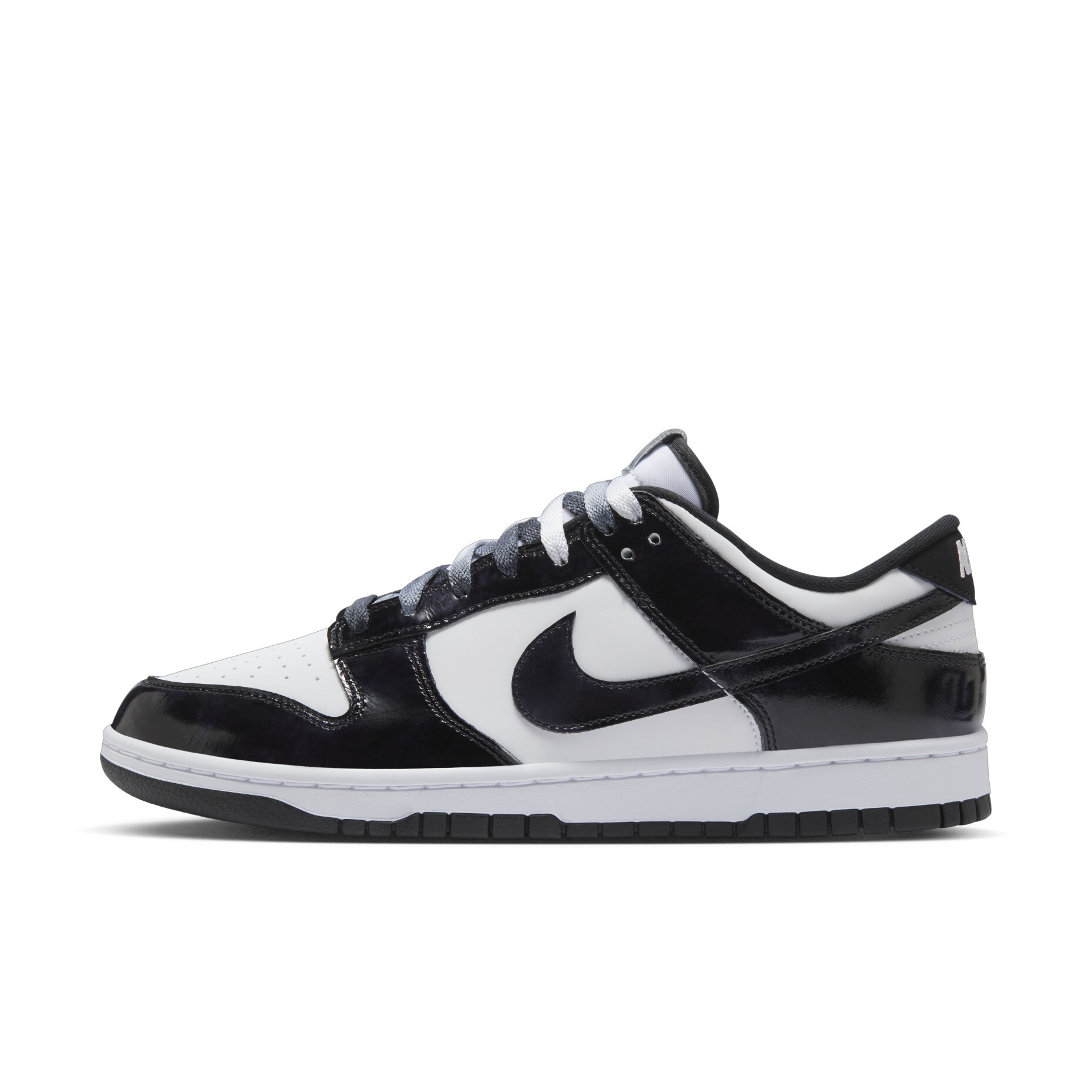 Nike Dunk Low SE Panda 漆皮熊貓 HQ1965-100