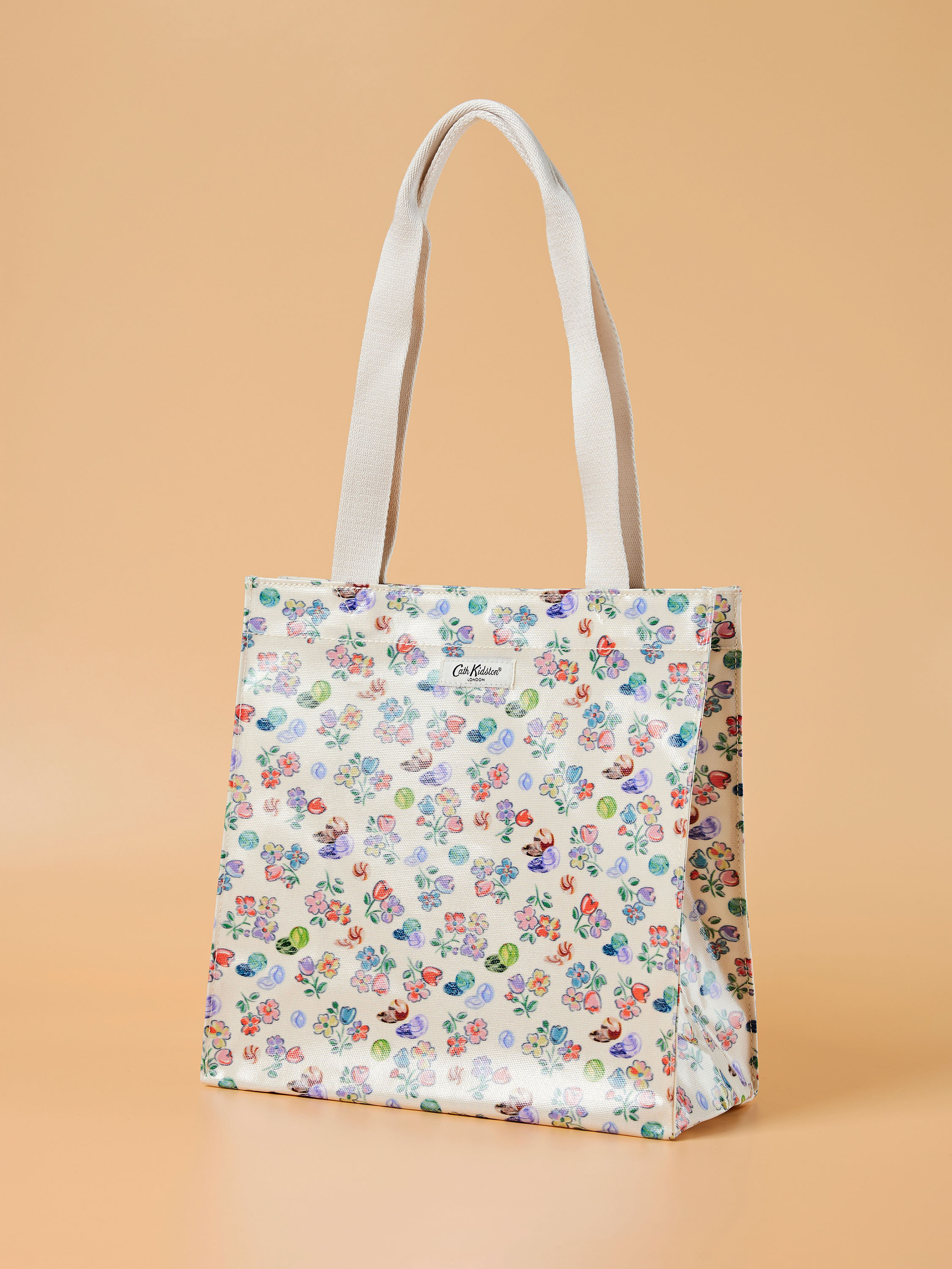 Marble Ditsy 防潑水萬用中手提袋