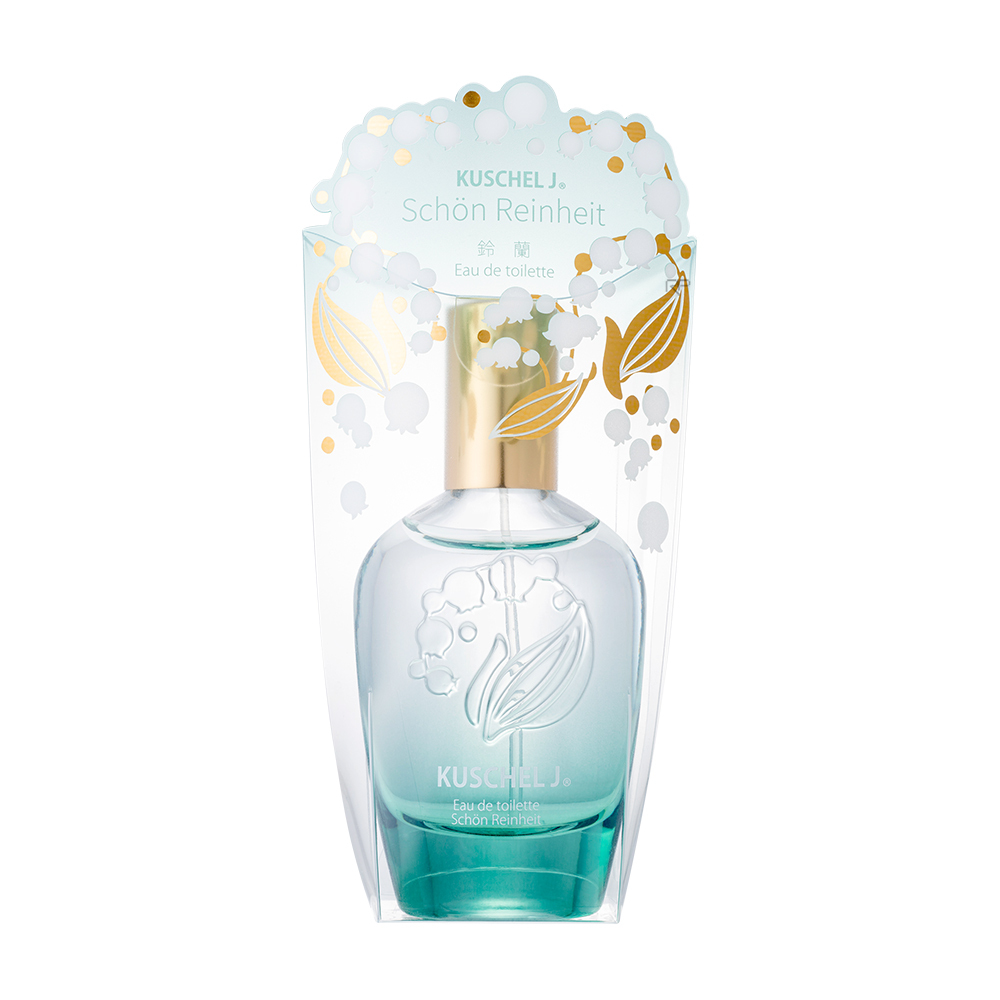 Kuschel J珂雪-搖曳風鈴 淡香水30ml