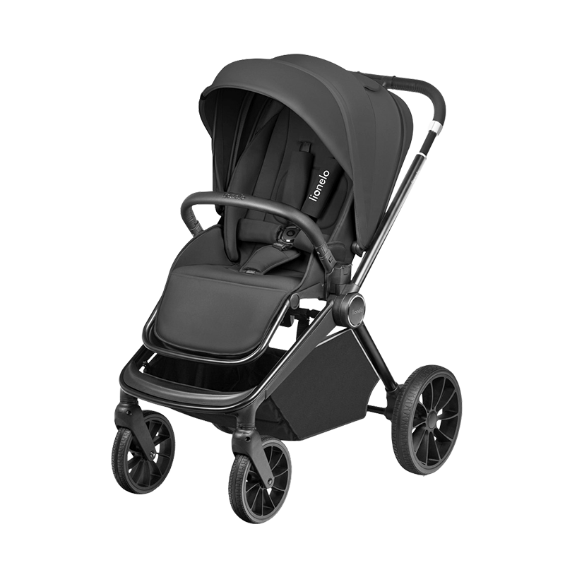 【𝟯/𝟯𝟭前加碼送好禮】Lionelo Mika Plus 全地形雙向二合一嬰幼兒推車