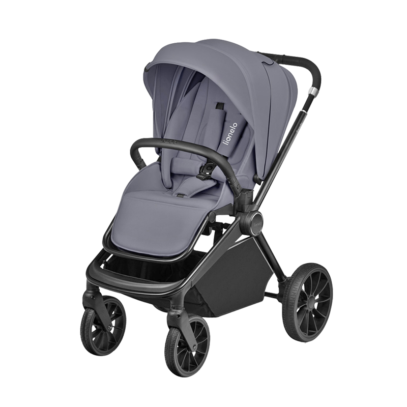 【𝟯/𝟯𝟭前加碼送好禮】Lionelo Mika Plus 全地形雙向二合一嬰幼兒推車